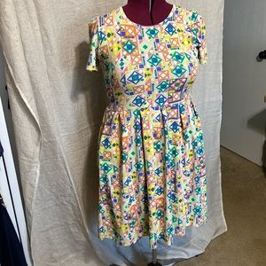 Lularoe Amelia Dress